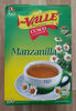 Manzanilla - Produkt