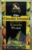 Bitter Chocolate Artesanal Kiwicha - Producto