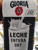 Leche entera UHT - Producte