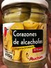 Corazones de alcachofa 26 kcl - 产品