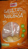 Galletas con Naranja - Product