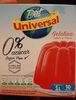 gelatina diet universal - Product