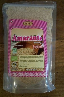 Amarante du Pérou - Product - fr