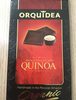 Dark chocolate with quinoa - Produit