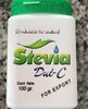 Stevia dul c - Producte