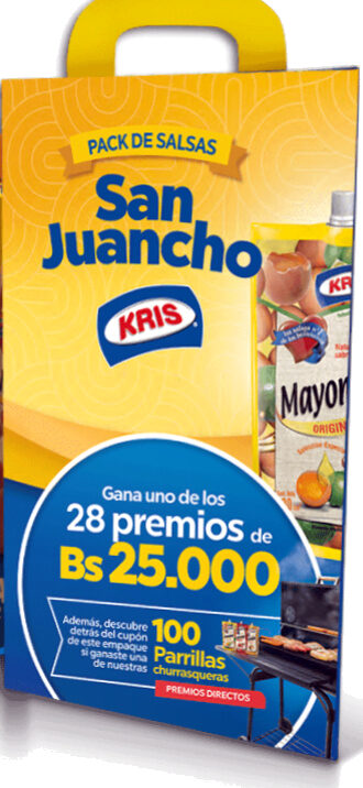 Pack de Salsas San Juancho - Product - es