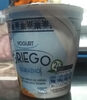 Yogurt Griego Durazno - Produkt
