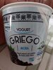 Yogurt Griego Mora - Product