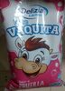 Leche Vaquita sabor Frutilla - Product