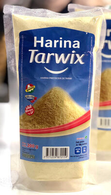 Harina Tarwix - Produkt - es