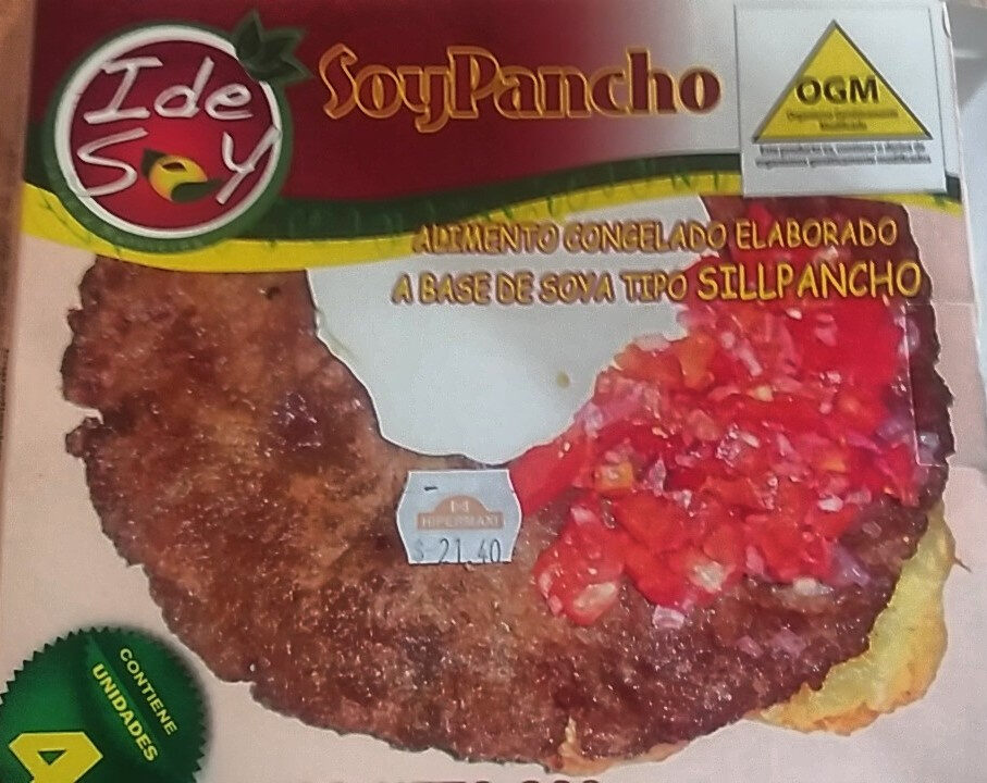 SoyPancho - Produit - es