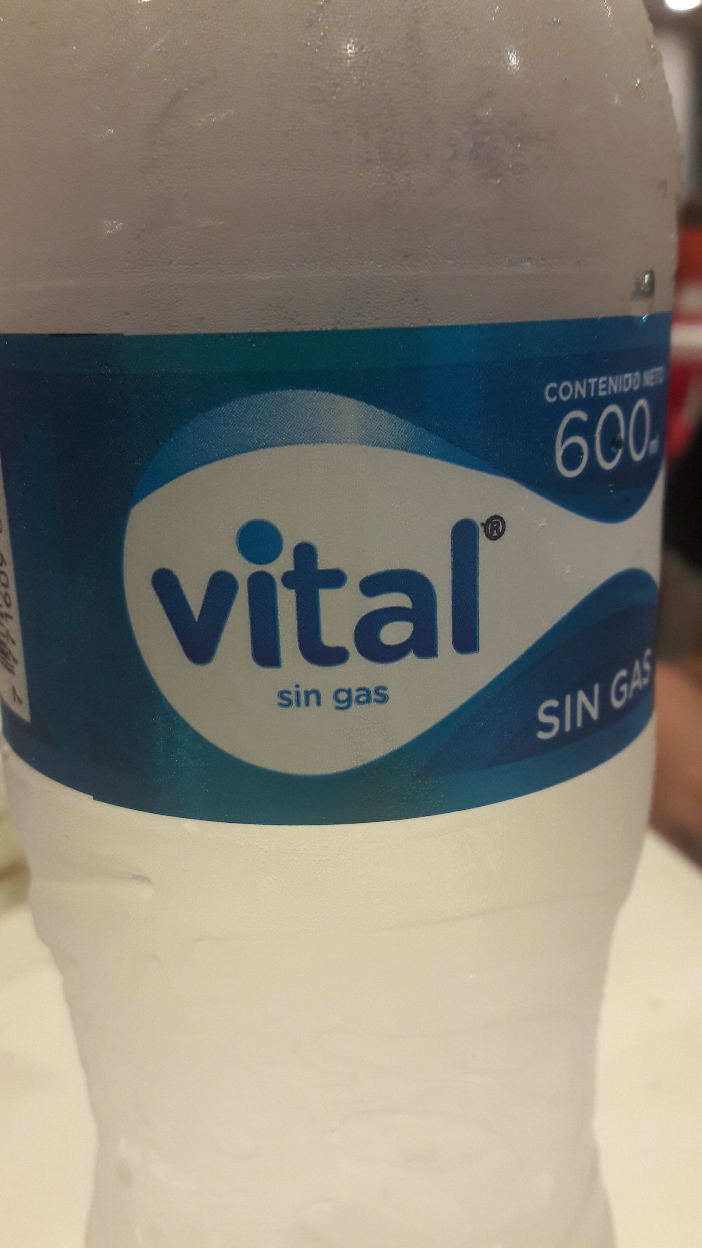 Vital sin gas - Product