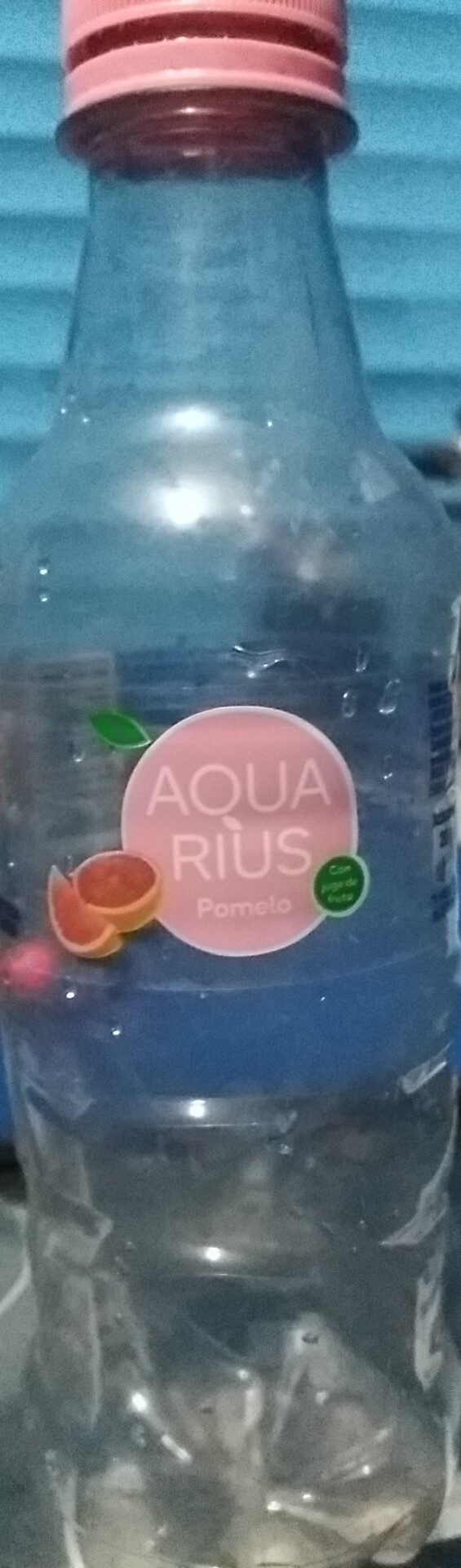 Aquarius - نتاج - es