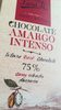 Chocolate Amargo Intenso - Produit