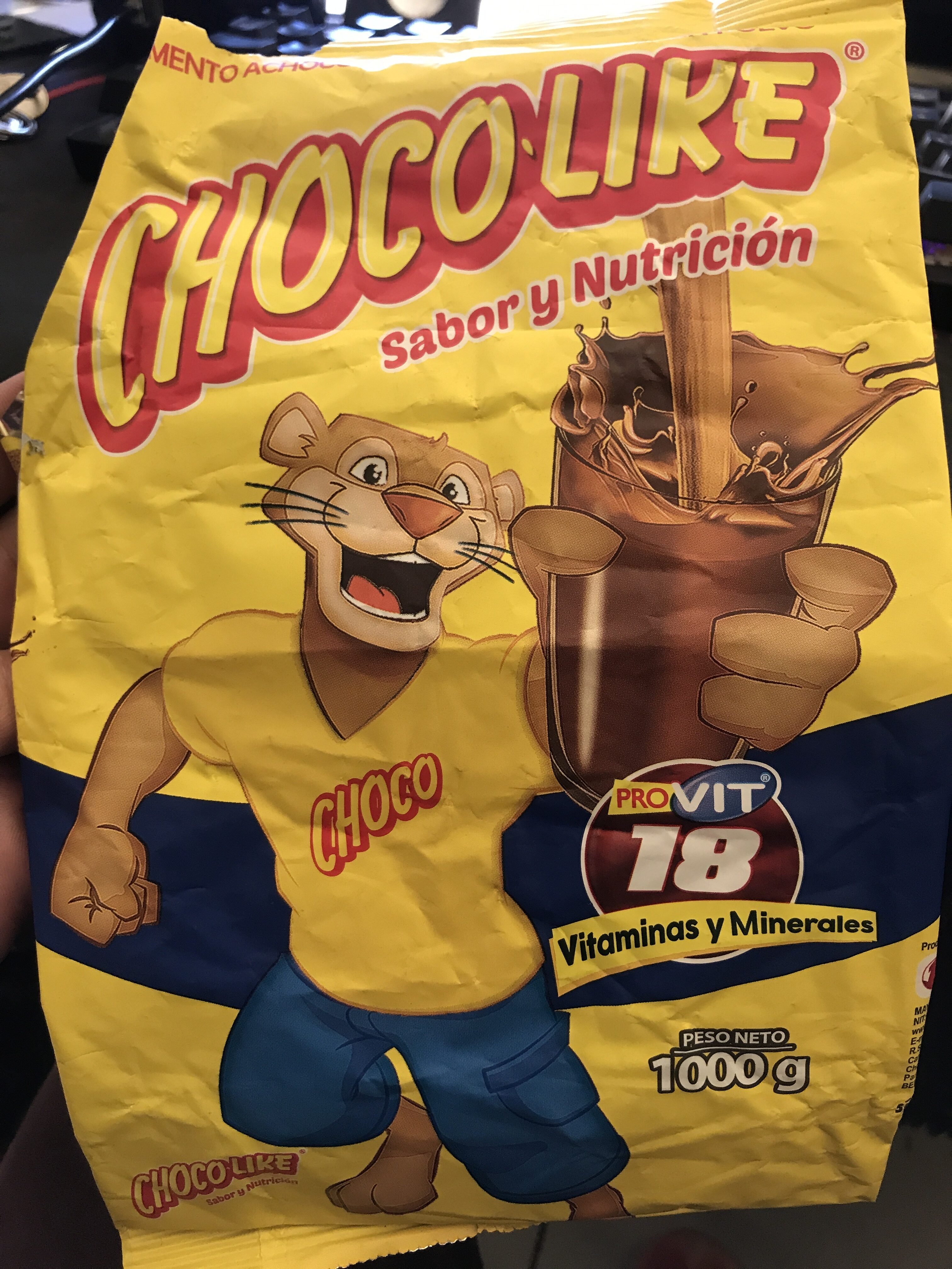Choco-Like - Product - es