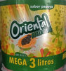 Mirinda sabor Papaya - Produit
