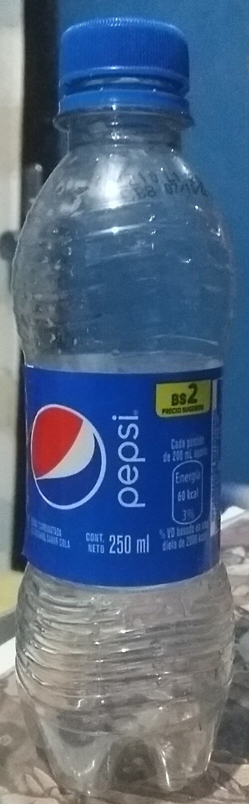 Pepsi - Produit - es