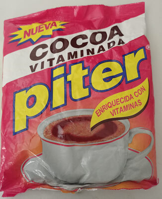 Cocoa Vitaminada - Product - es