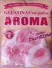 Gelatina sabor Durazno - Prodotto