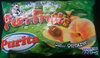 Puri-Fruits sabor Durazno/Piña/Naranja - Produit