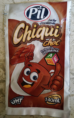 Chiqui Choc - Product - es
