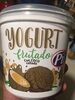 Yogurt Frutado con Coco rallado - Producte