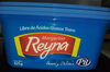 Margarina Reyna - Produto