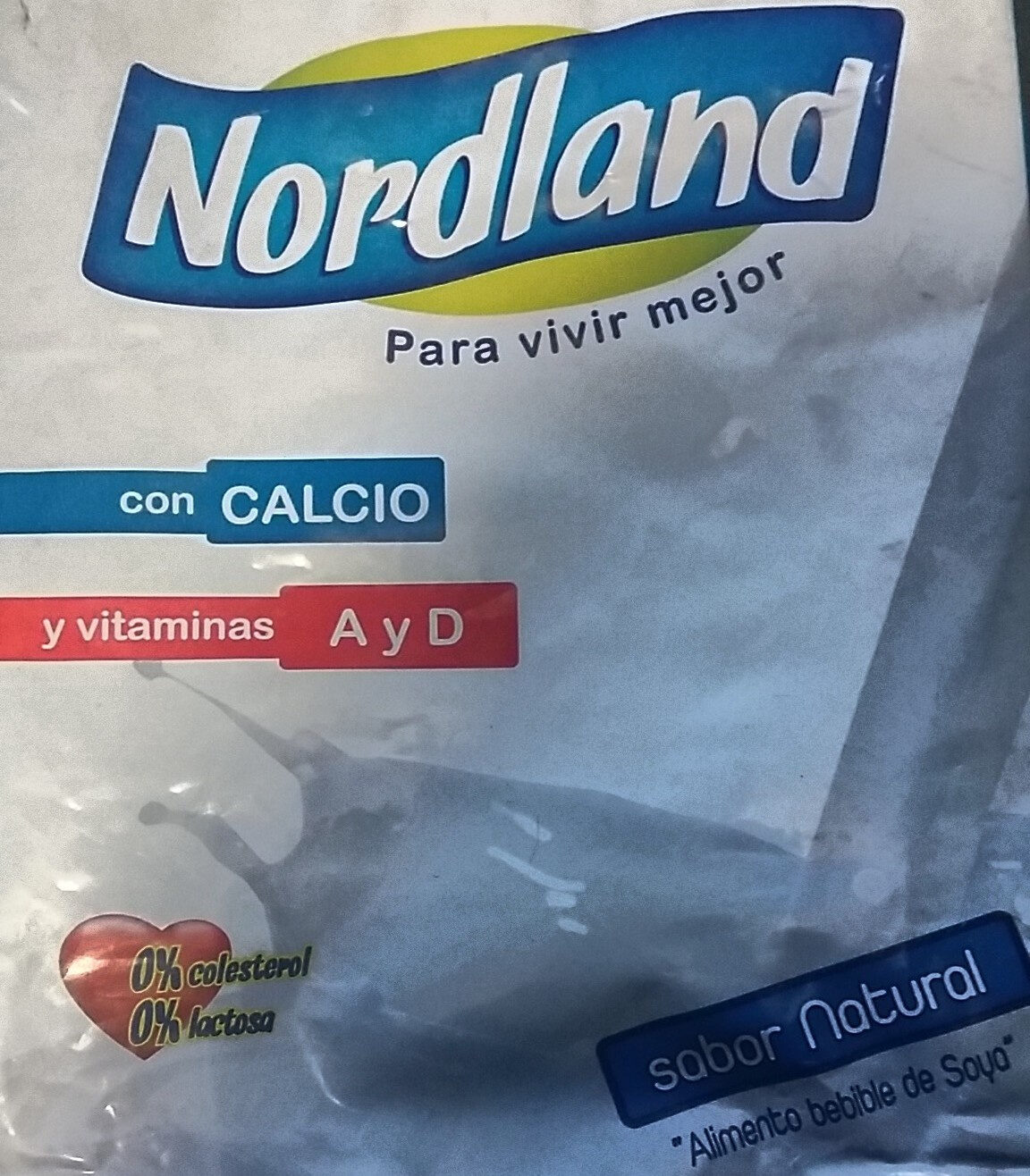 Nordland sabor Natural - Produkt - es