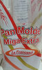 Pan Molde Miga Extra - Produit