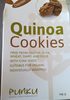 Quinoa Cookie - Product