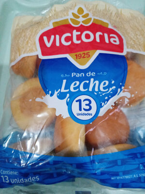 Pan de Leche - Product - es
