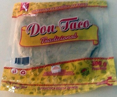 Don Taco Tradicional - Produkt - es