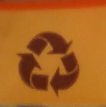 Don Taco Integral - Instrucciones de reciclaje y/o información de embalaje