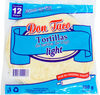 Don Taco Light - Produit