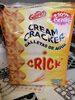 Cream Cracker - Produto