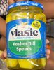 Kosher Dill Spears - Produkt
