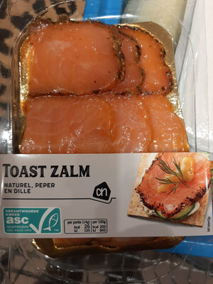 Toastzalm - Product