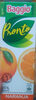 Baggio Naranja - Produkt