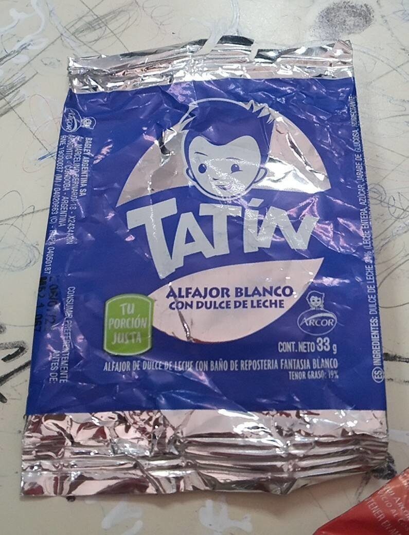 Tatín - نتاج - es