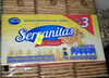 Serranitas - Producte