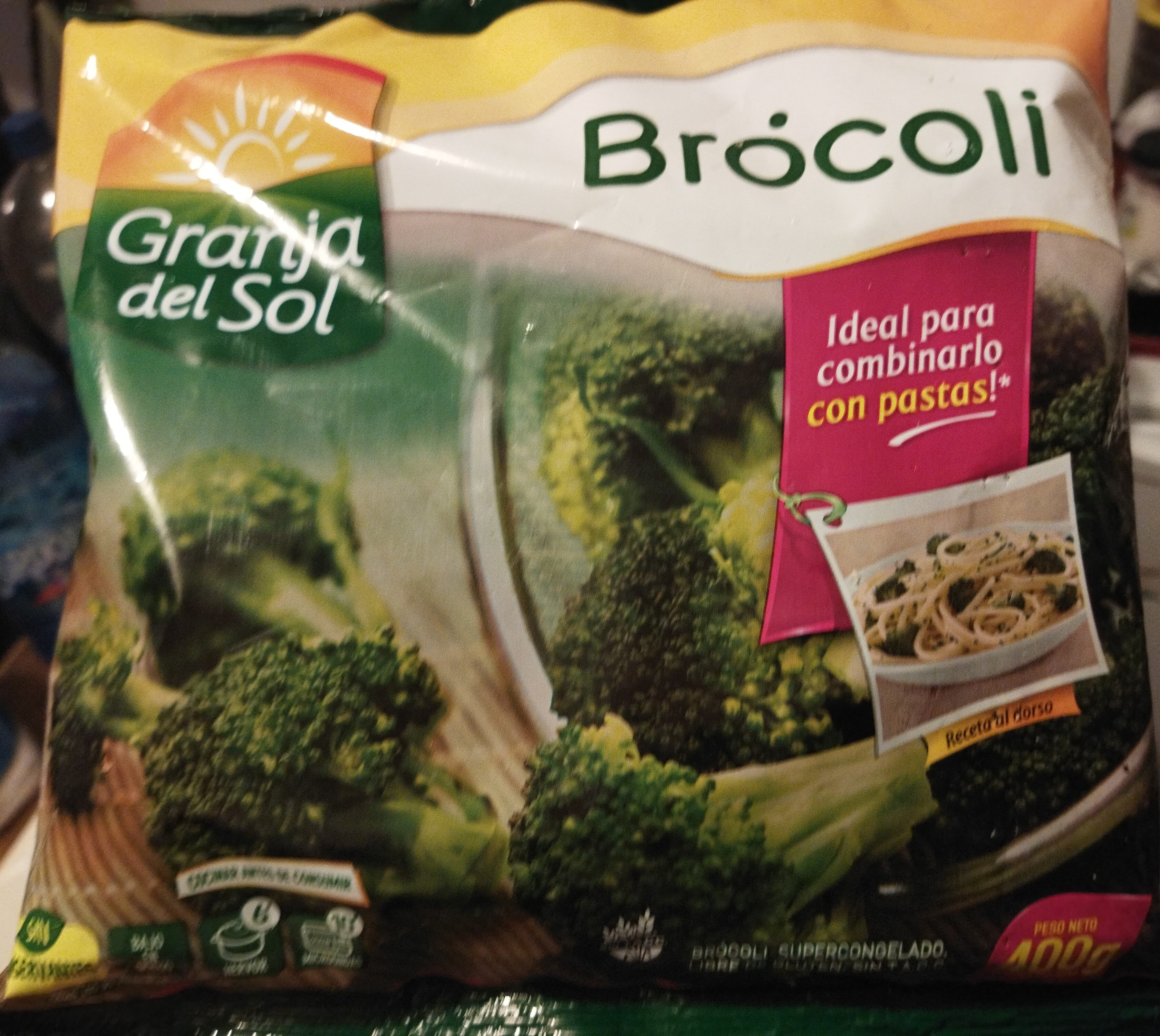 Brocoli - Product - es