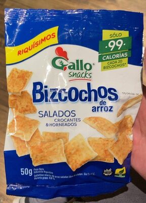 Bizcochos - Product - es