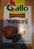 Yamani arroz integral - Producte