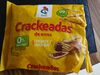 Crackeadas de arroz - Producte