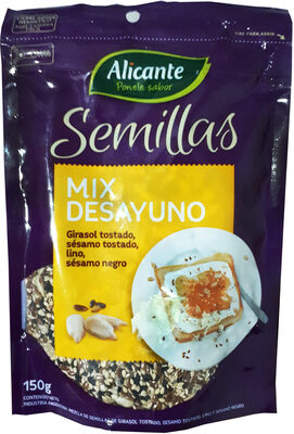 Semillas Mix Desayuno - Product - es