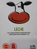 Leche - Product
