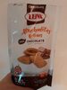 Almohaditas Rellenas (Chocolate) - Product