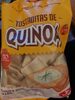 Tostaditas de quinoa - Product