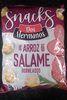 Snacks de Arroz sabor Salame - Produkt