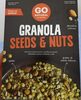 Granola Seeds & Nuts Go Natural - Produkt